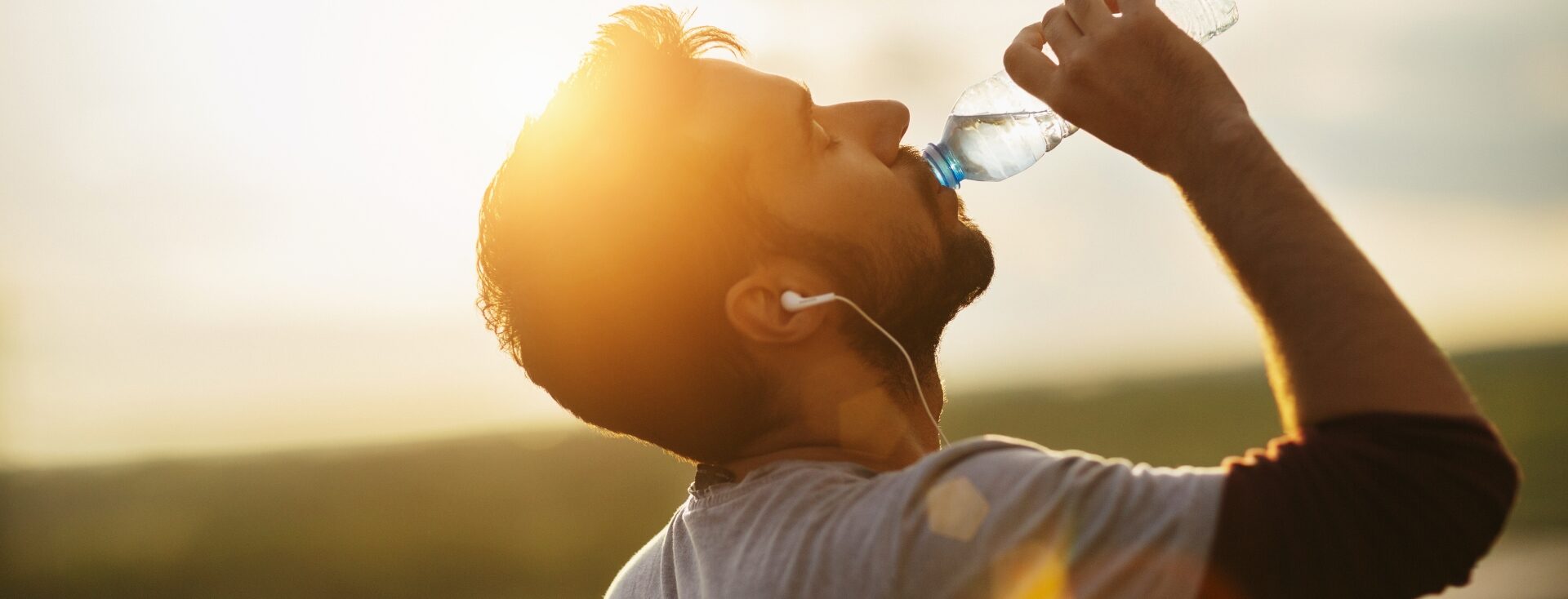 A influência da hidratação no funcionamento cerebral