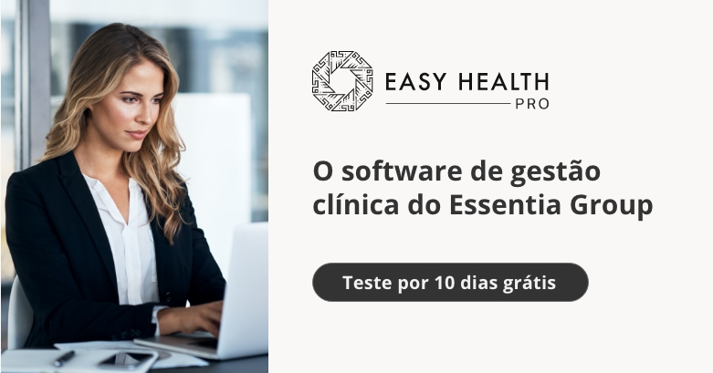 Teste o Easy Health por 10 dias grátis