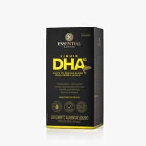 Liquid DHA TG