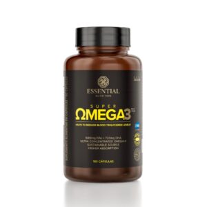 Super Ômega 3 TG - 180 cápsulas