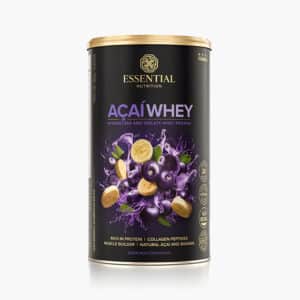Açaí Whey 12 doses