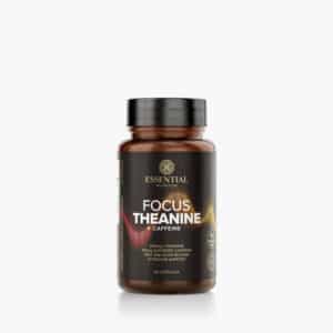 Focus Theanine + Caffeine