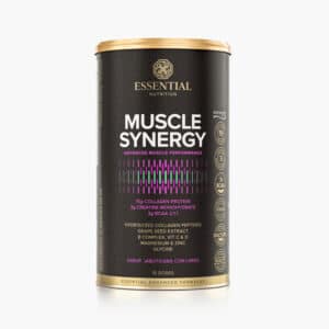 Muscle Synergy Jabuticaba com Limão