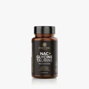 NAC + Glycine + Taurine