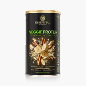 Veggie Protein Banana com Canela 14 doses