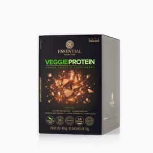 Veggie Protein Cacao Box