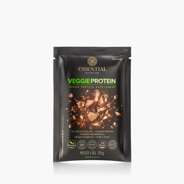 Veggie Protein Cacao Sachê