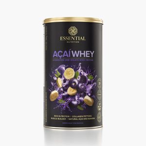 Açaí Whey 12 doses