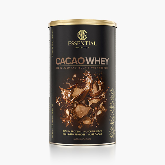 Cacao Whey 15 doses