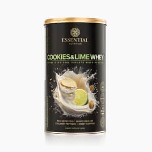 Cookies & Lime Whey