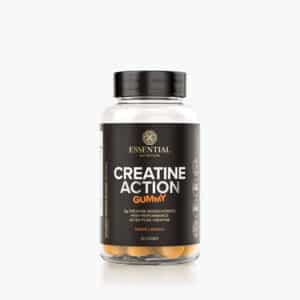 Creatine Action Gummy Laranja