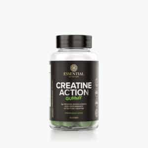 Creatine Action Gummy Maçã-verde