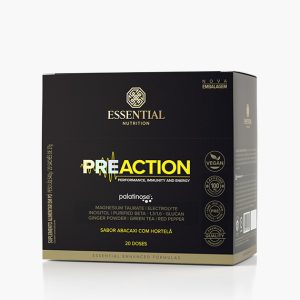 Pre-Action Energy Drink Abacaxi